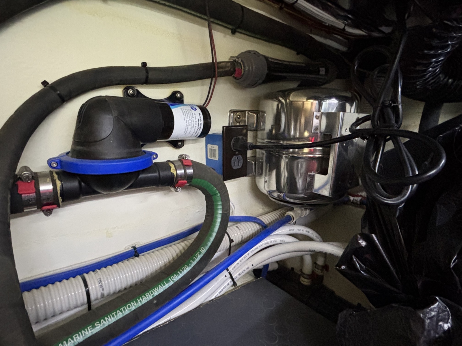 45' 2019 Sabre 45 Express