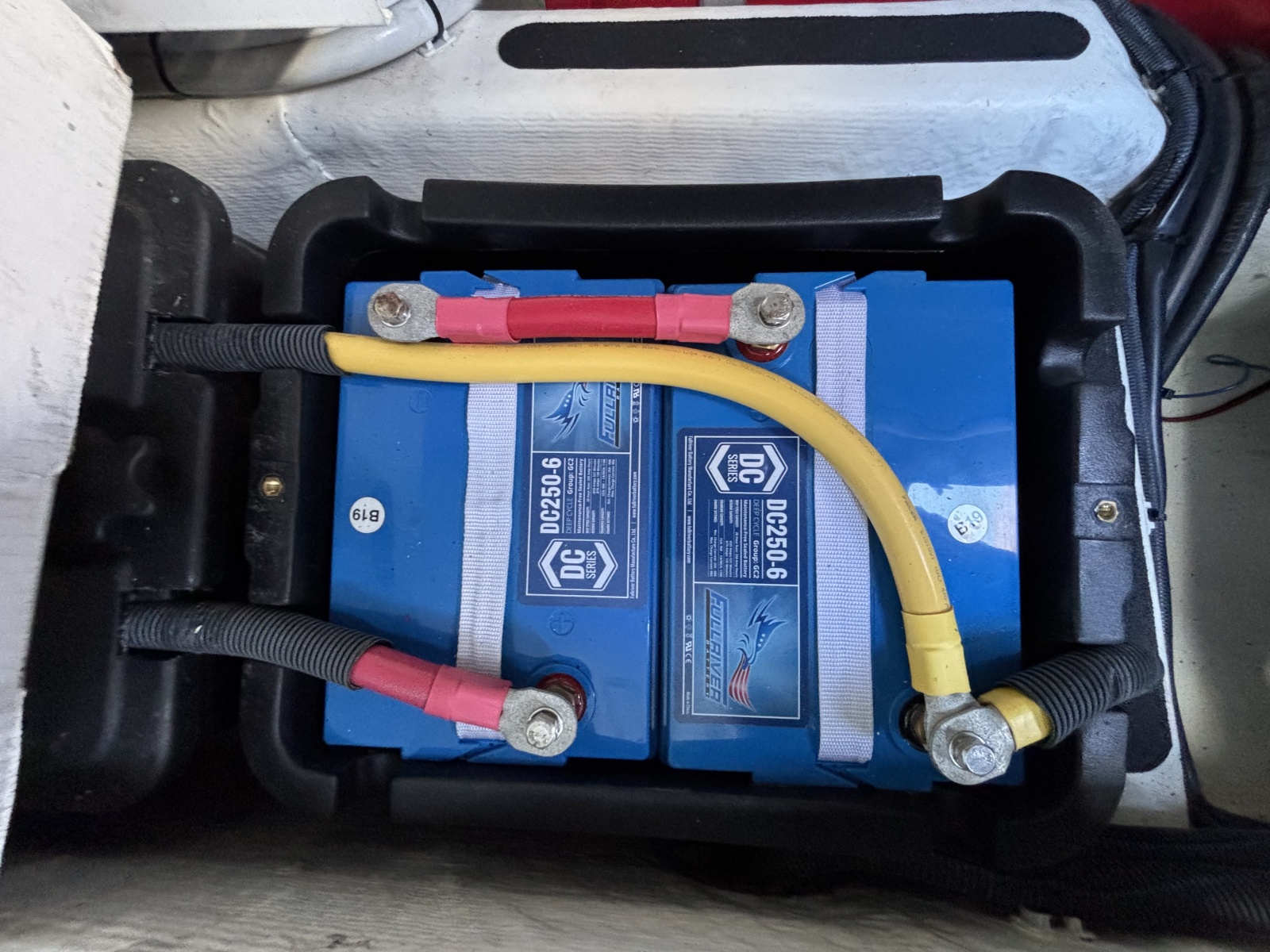 45' 2019 Sabre 45 Express