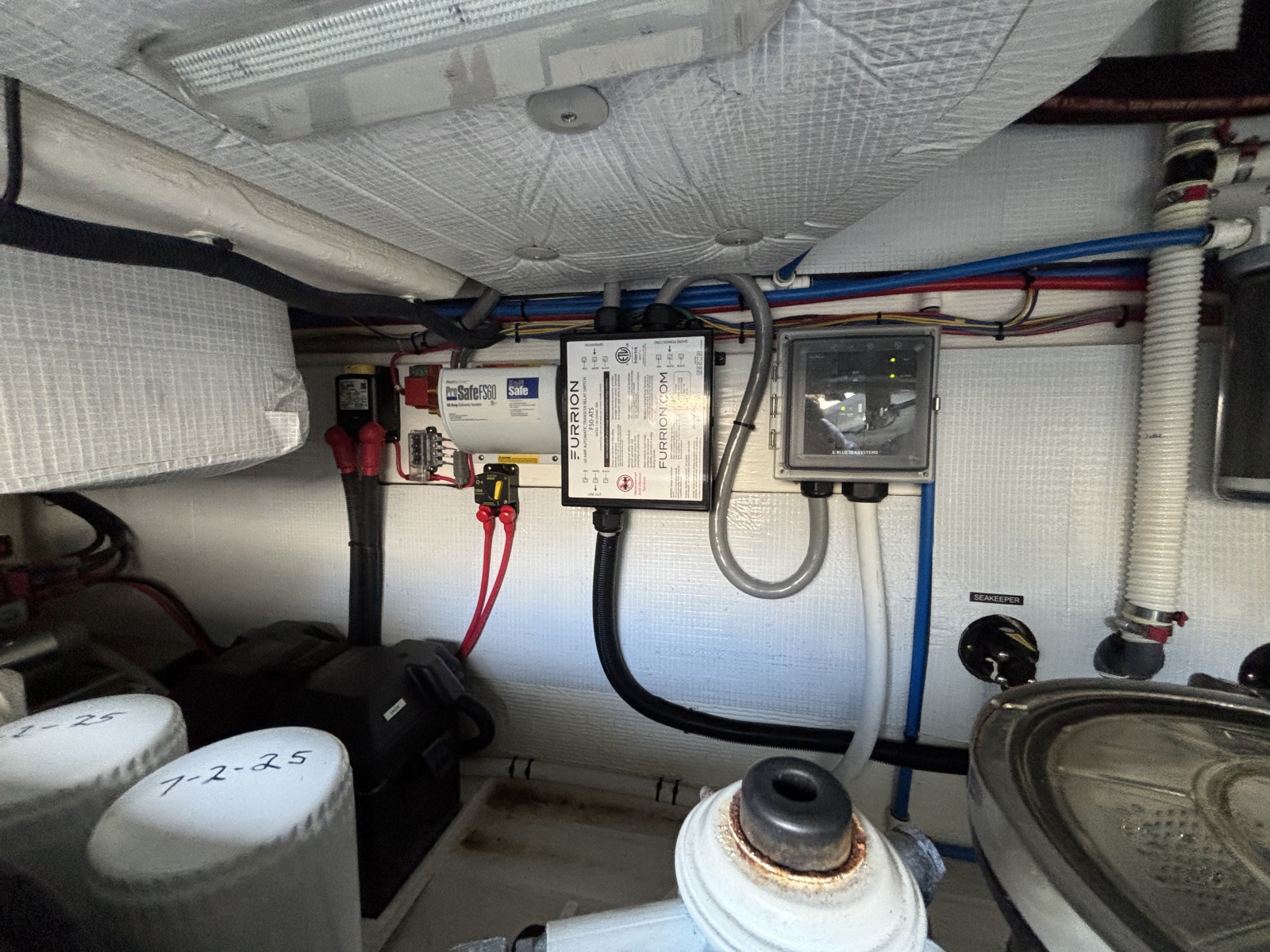 45' 2019 Sabre 45 Express