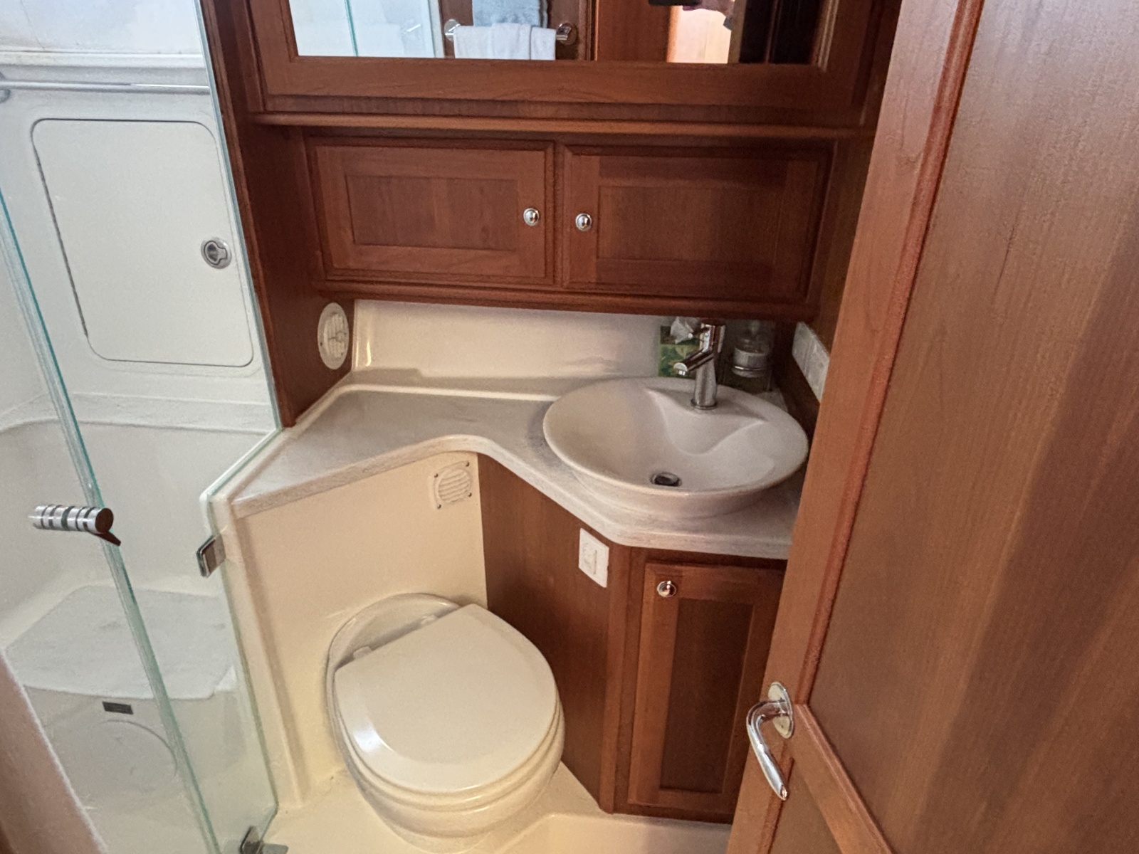 45' 2019 Sabre 45 Express