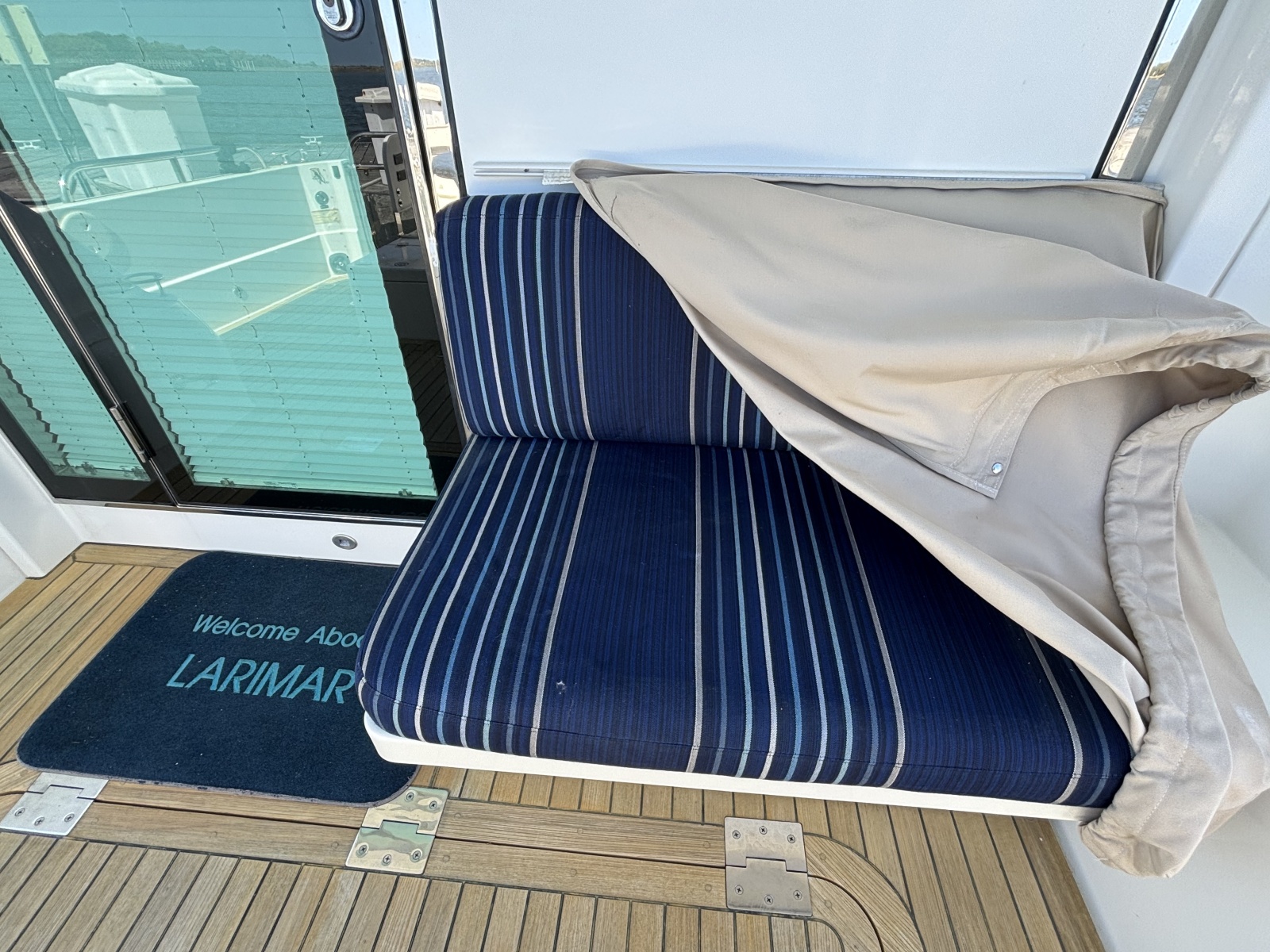 45' 2019 Sabre 45 Express