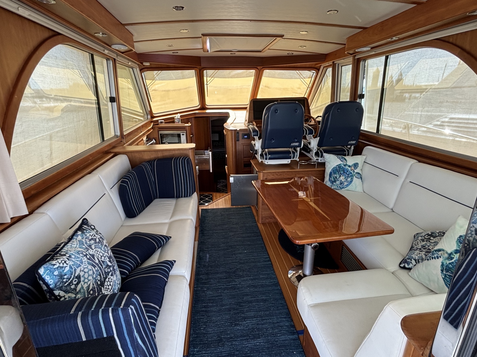 45' 2019 Sabre 45 Express