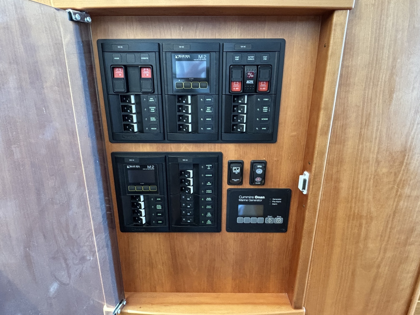 45' 2019 Sabre 45 Express