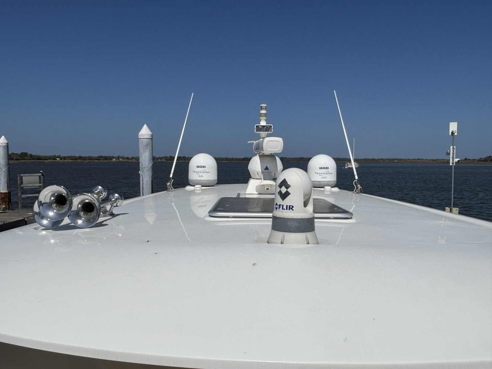 45' 2019 Sabre 45 Express