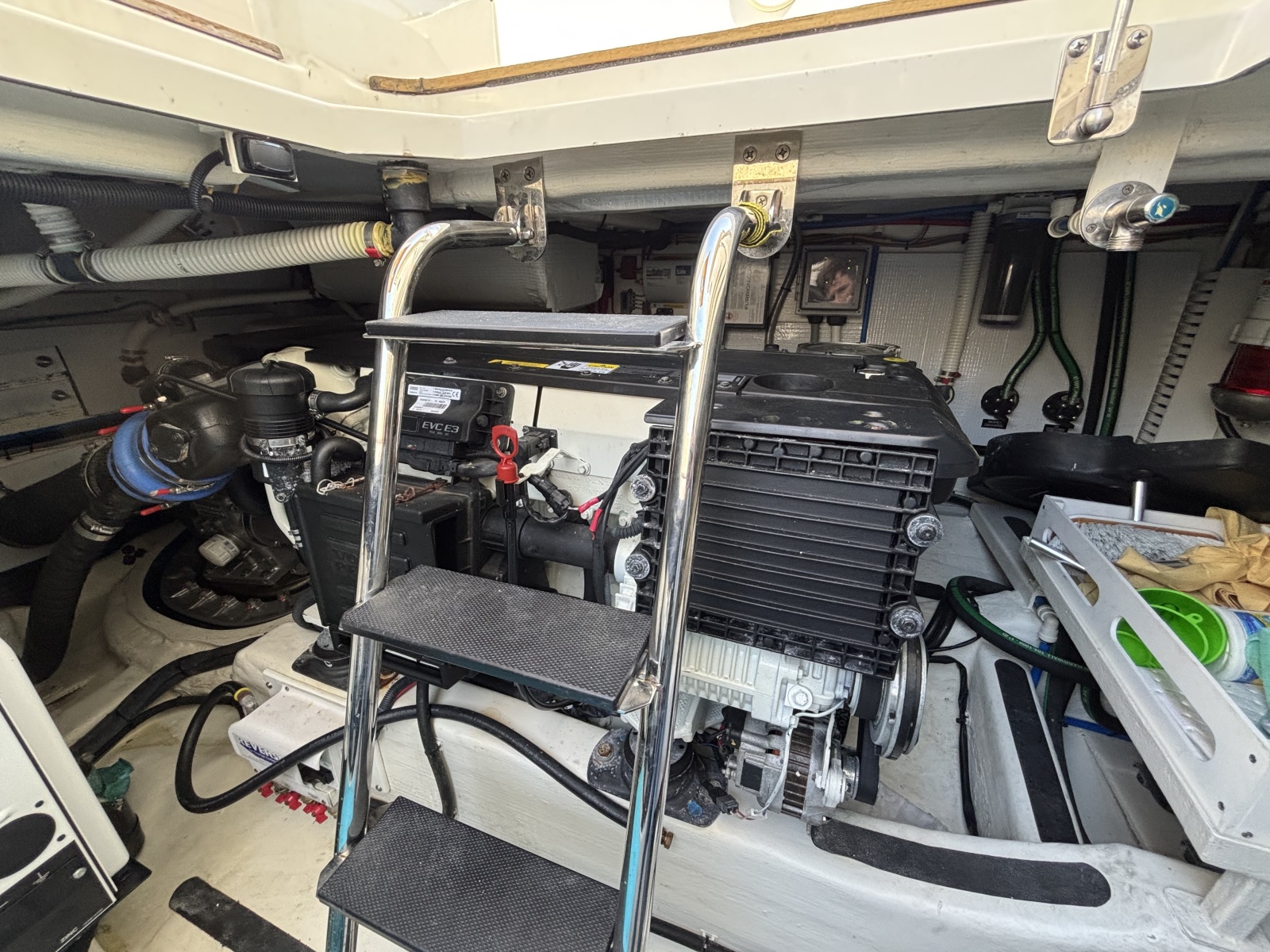 45' 2019 Sabre 45 Express