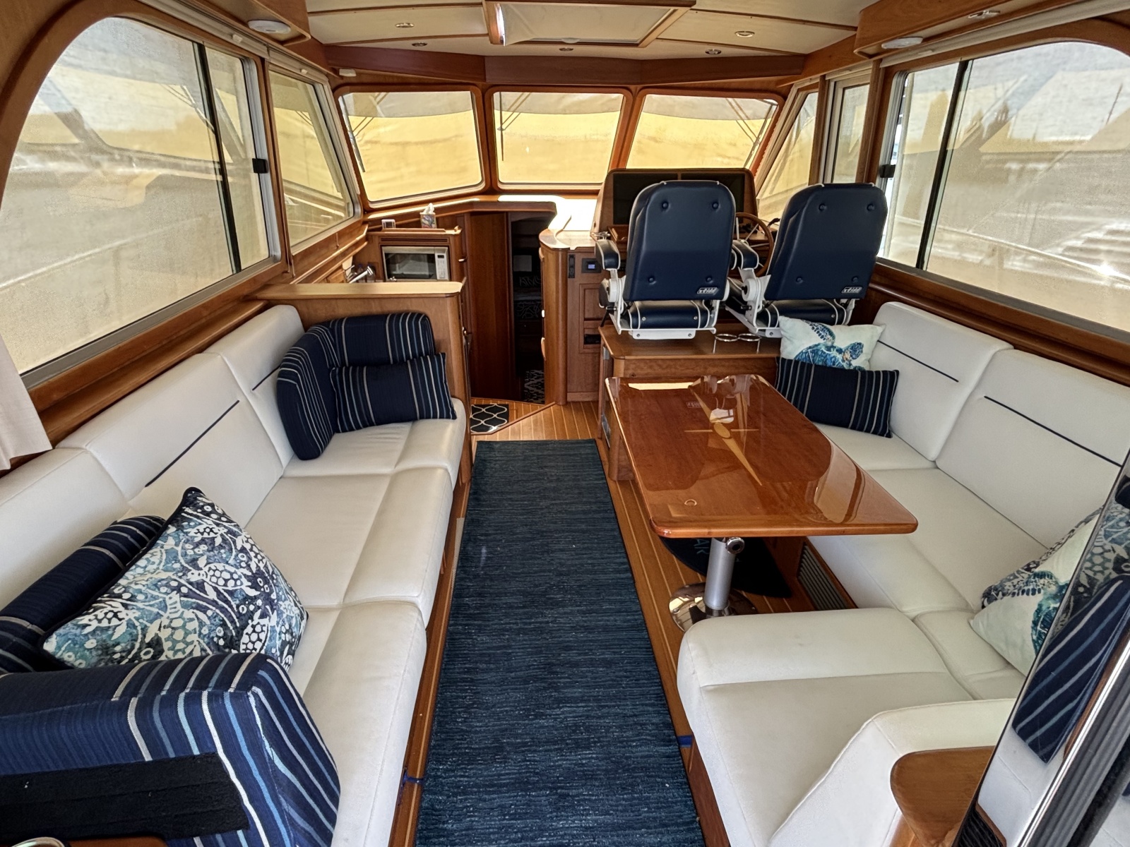 45' 2019 Sabre 45 Express