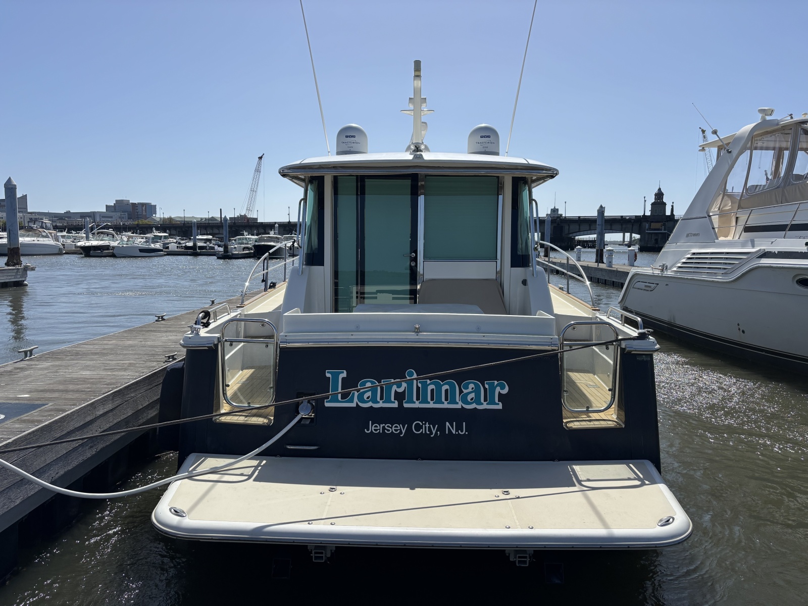 45' 2019 Sabre 45 Express