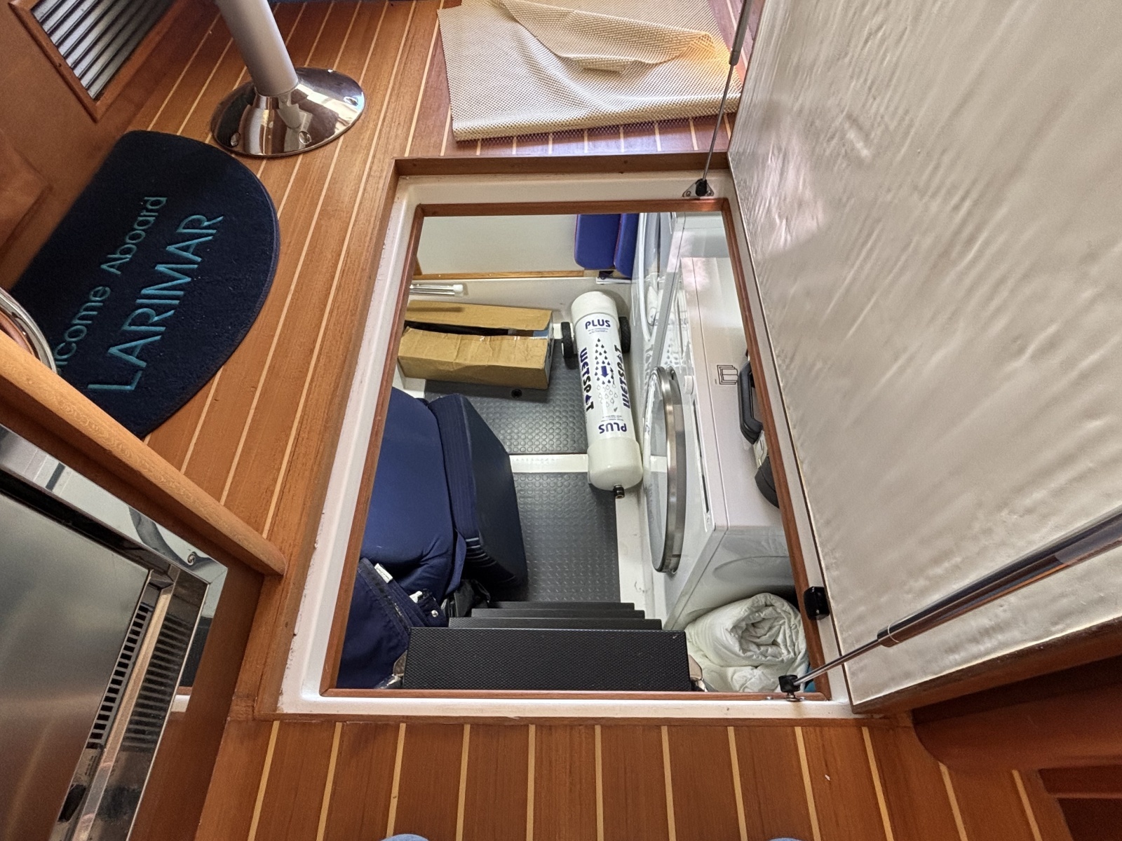 2019 Sabre 45 Express