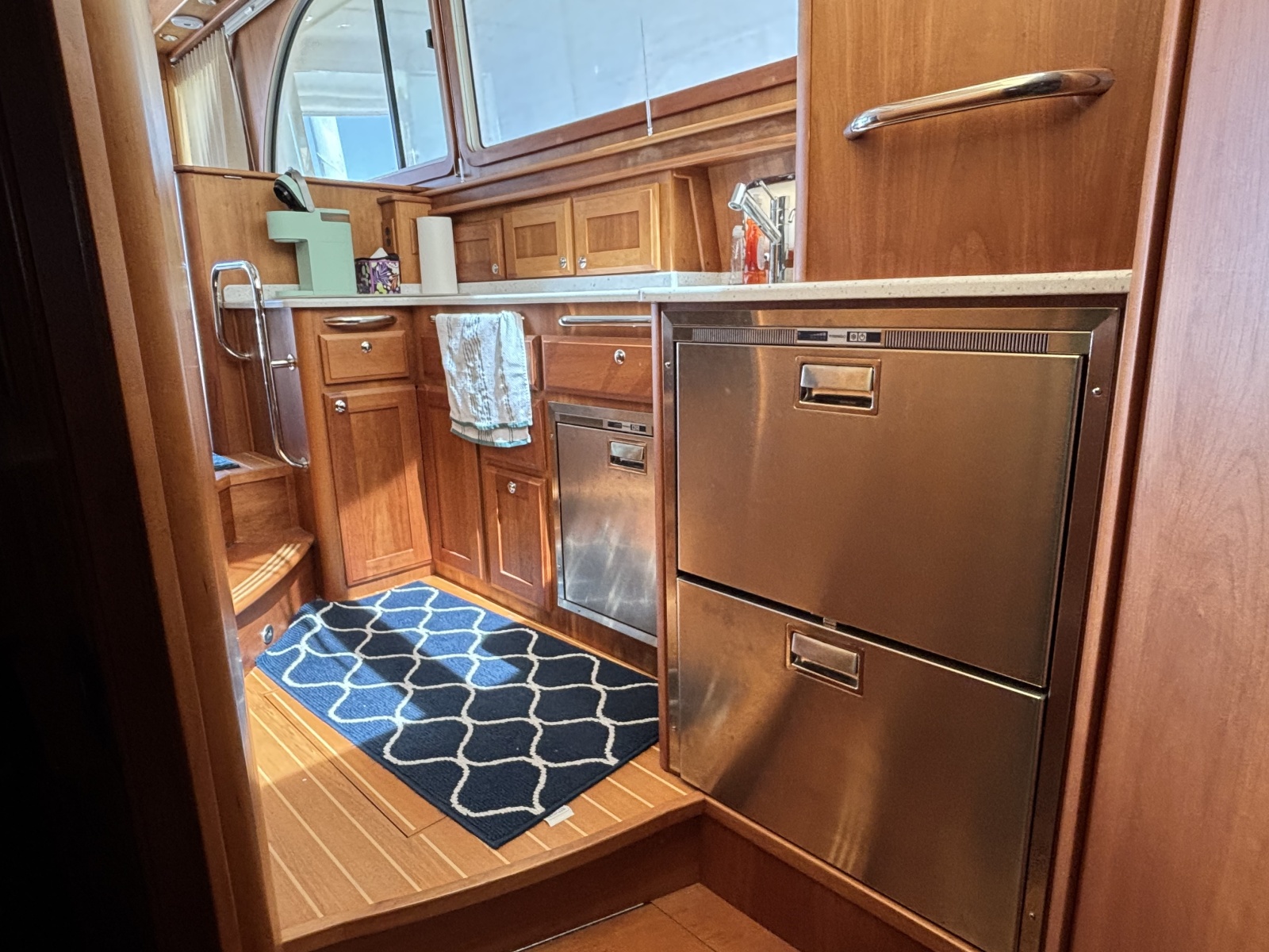 45' 2019 Sabre 45 Express