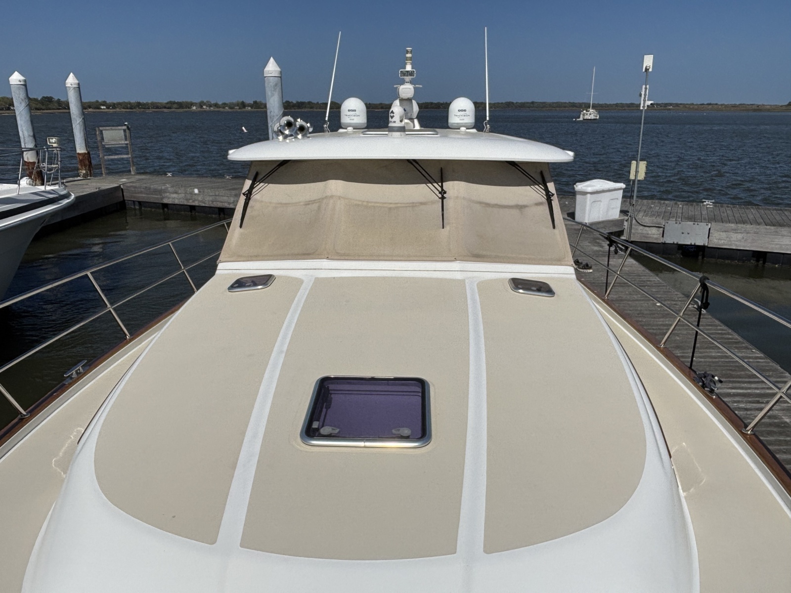 45' 2019 Sabre 45 Express