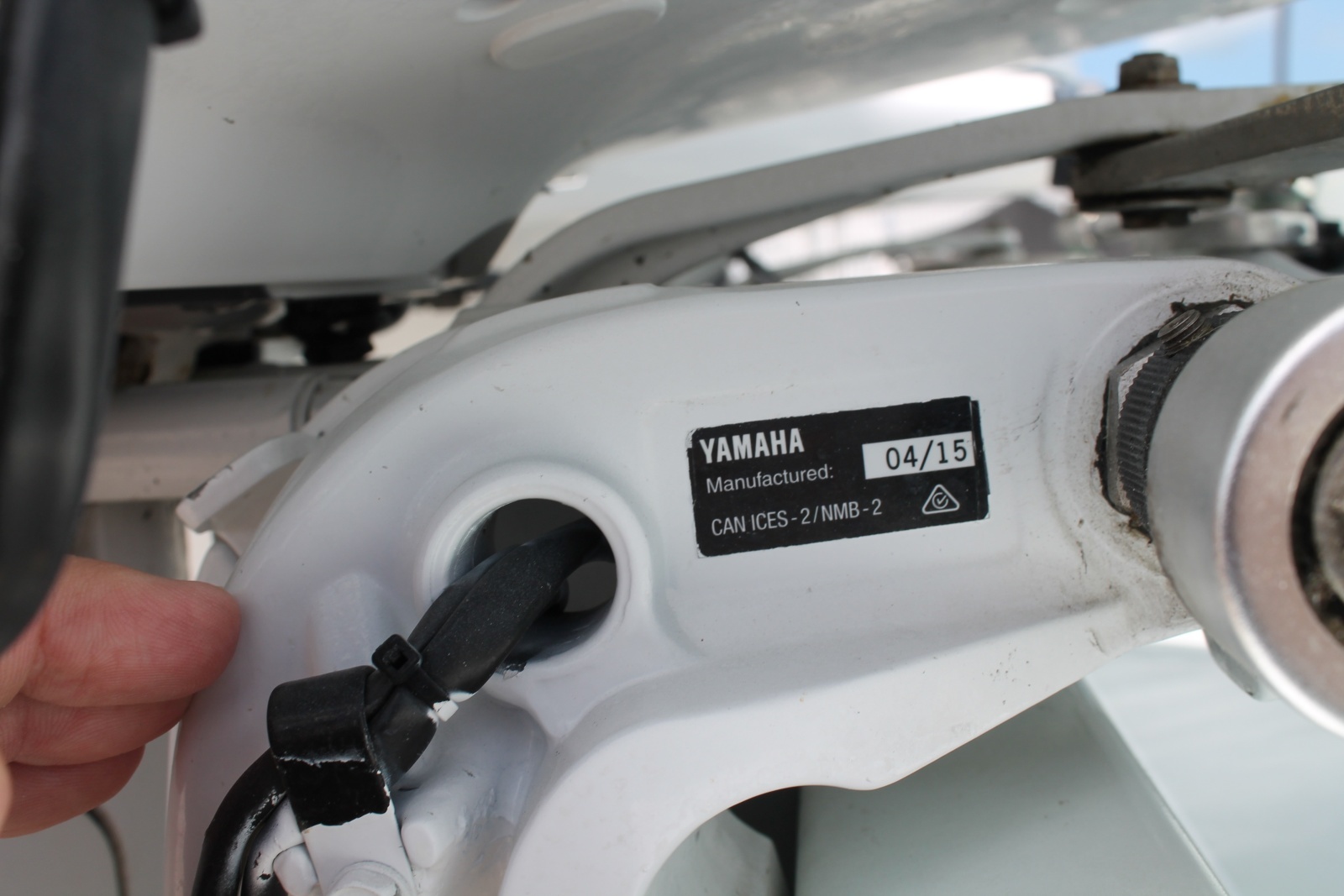 26ft Stamas Yacht For Sale