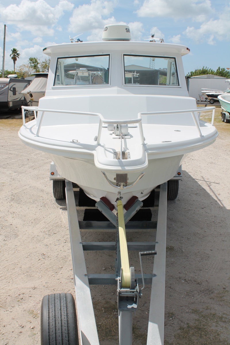 26ft Stamas Yacht For Sale