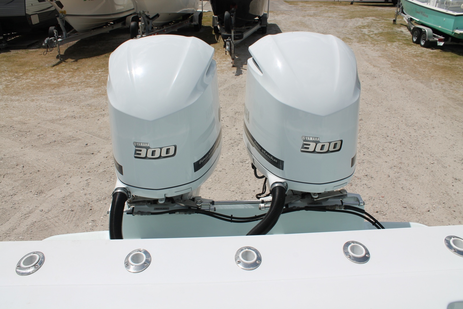 26ft Stamas Yacht For Sale