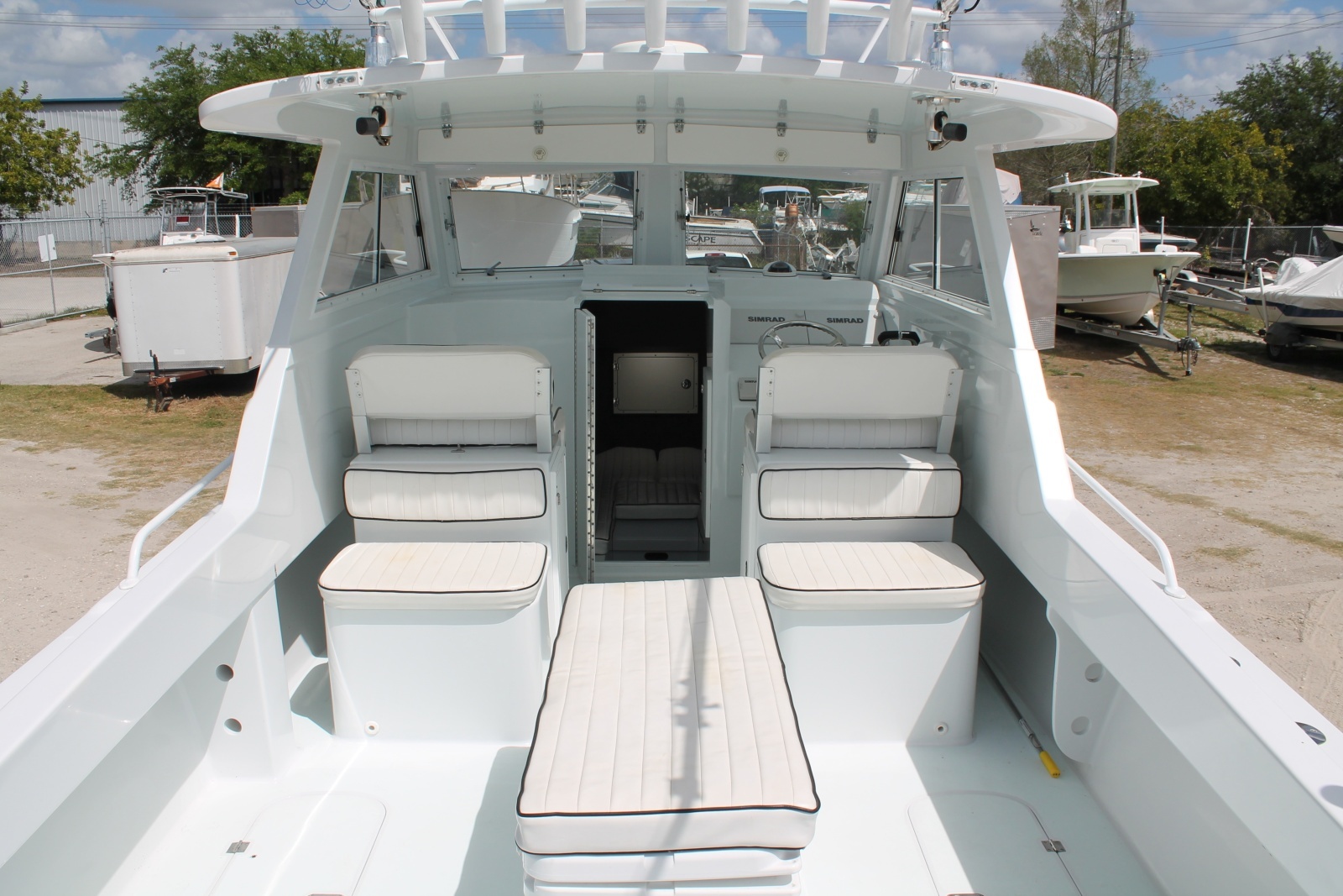 26ft Stamas Yacht For Sale