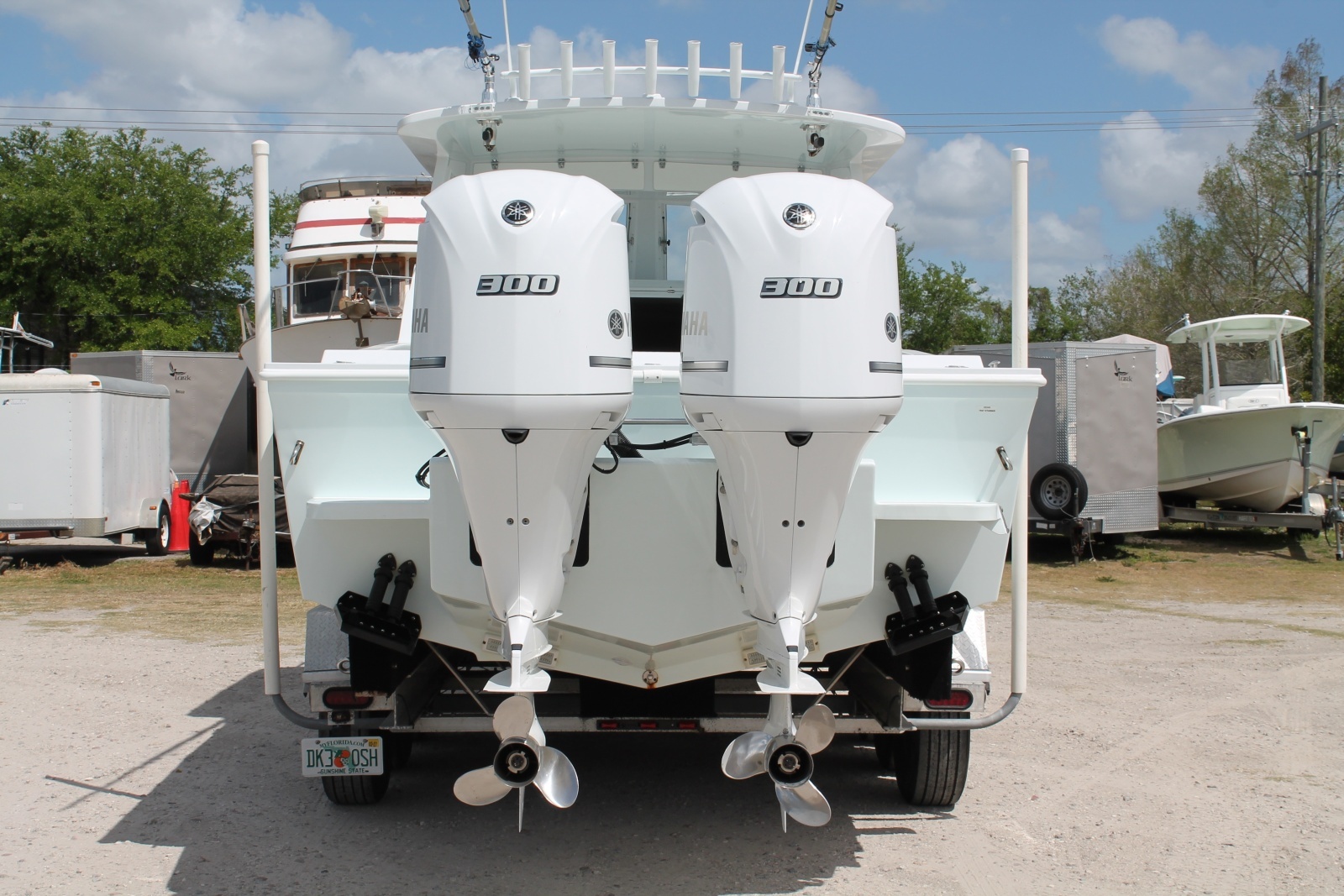 26ft Stamas Yacht For Sale