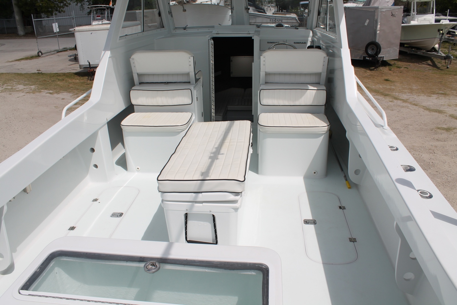 26ft Stamas Yacht For Sale