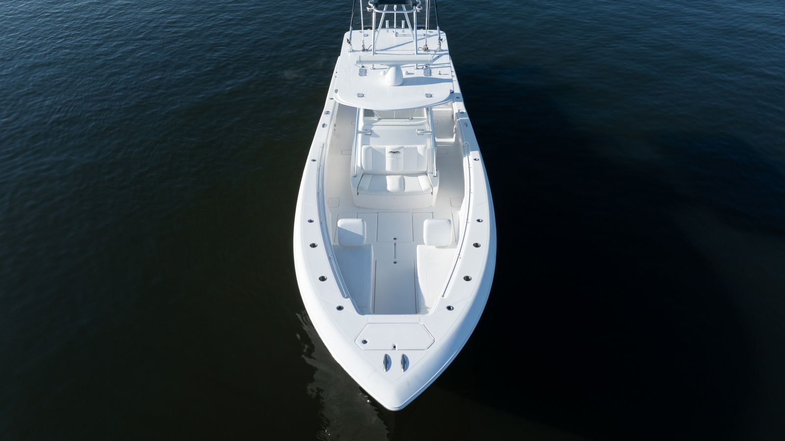 2016 Invincible 39 Open Fisherman