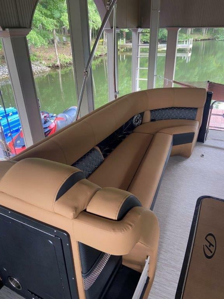 25ft Harris Yacht For Sale