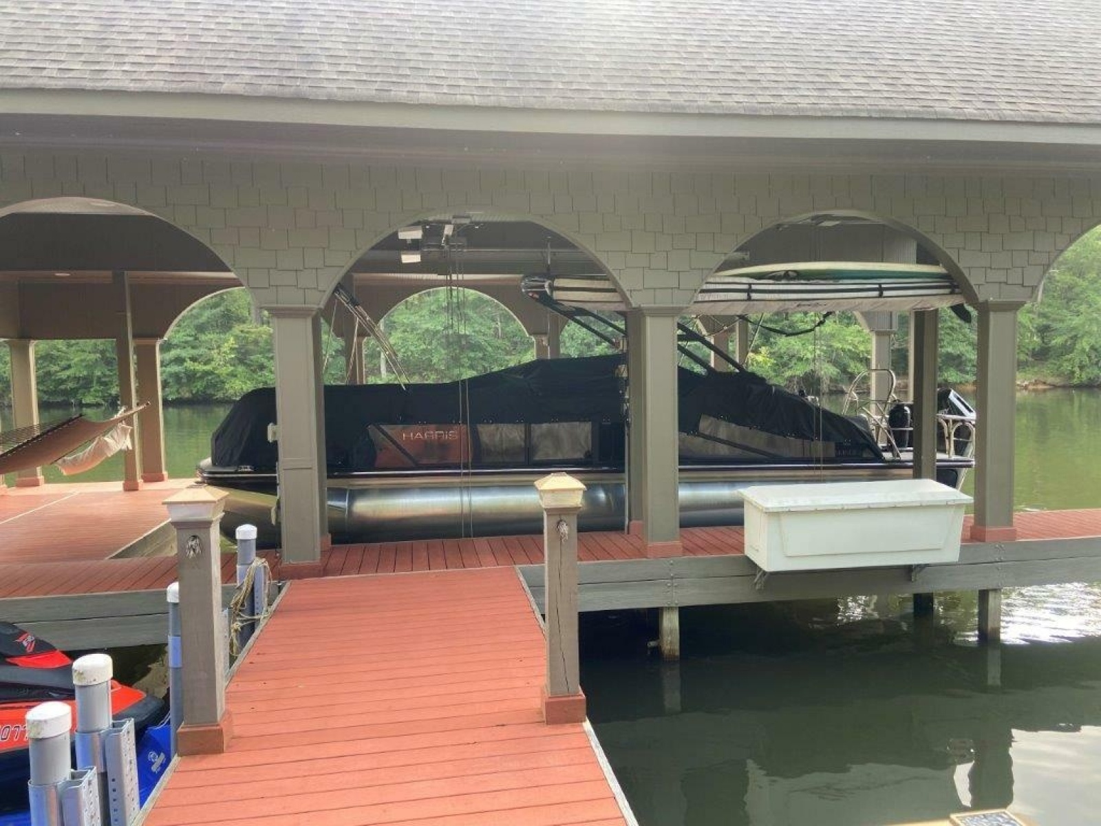 25ft Harris Yacht For Sale