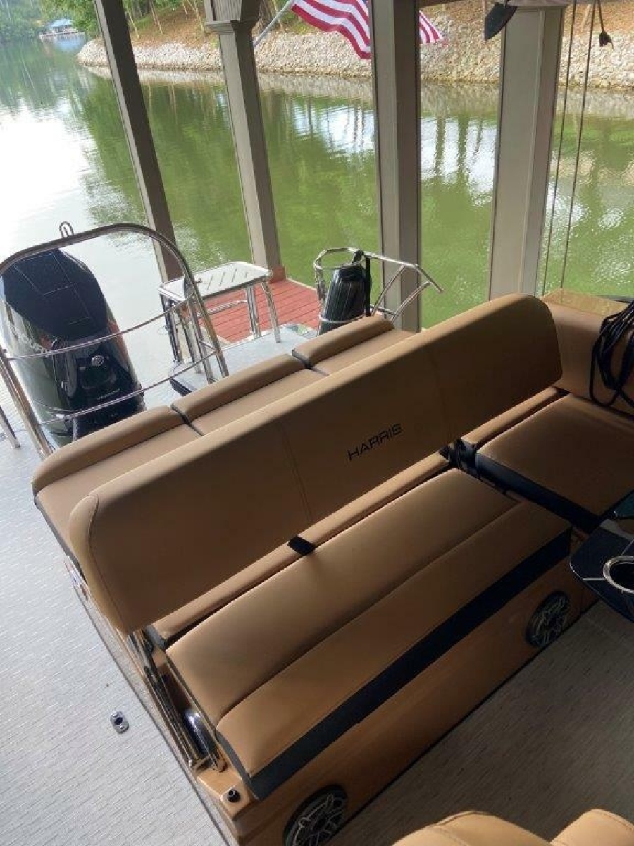 25ft Harris Yacht For Sale