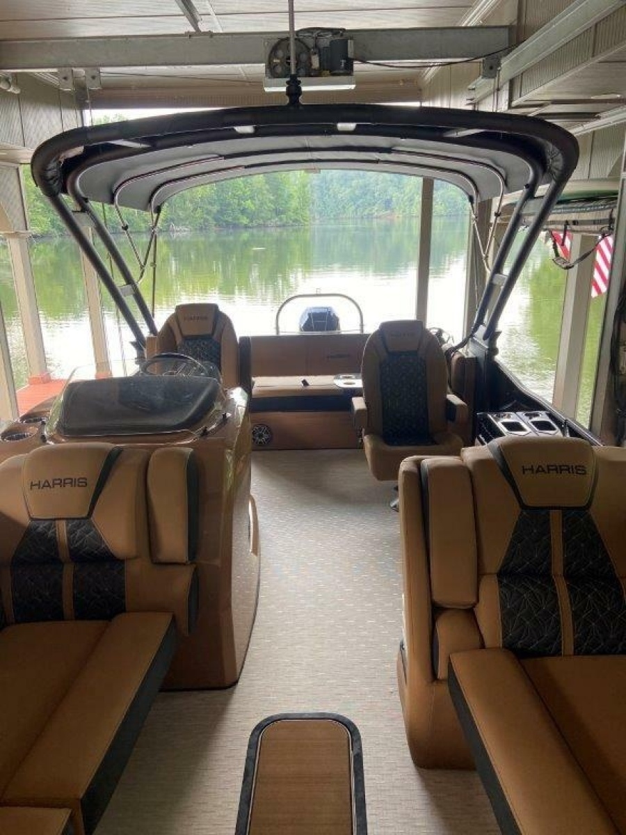 25ft Harris Yacht For Sale