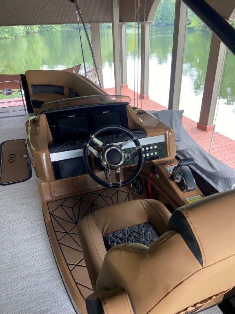 25ft Harris Yacht For Sale