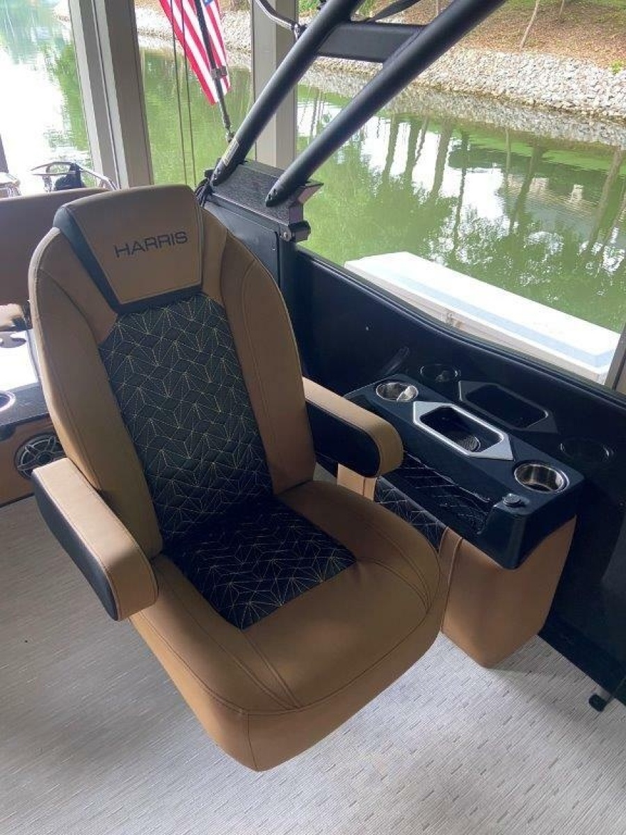 25ft Harris Yacht For Sale