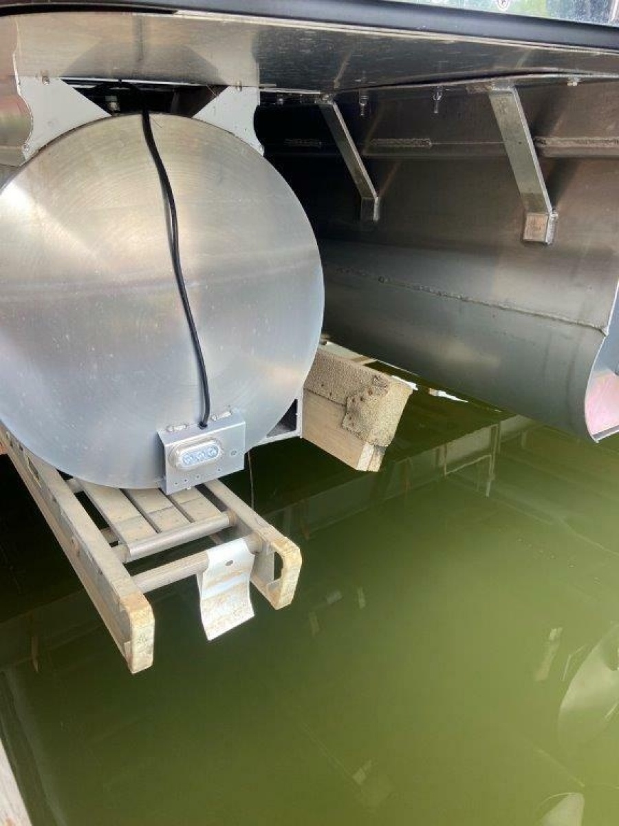 25ft Harris Yacht For Sale