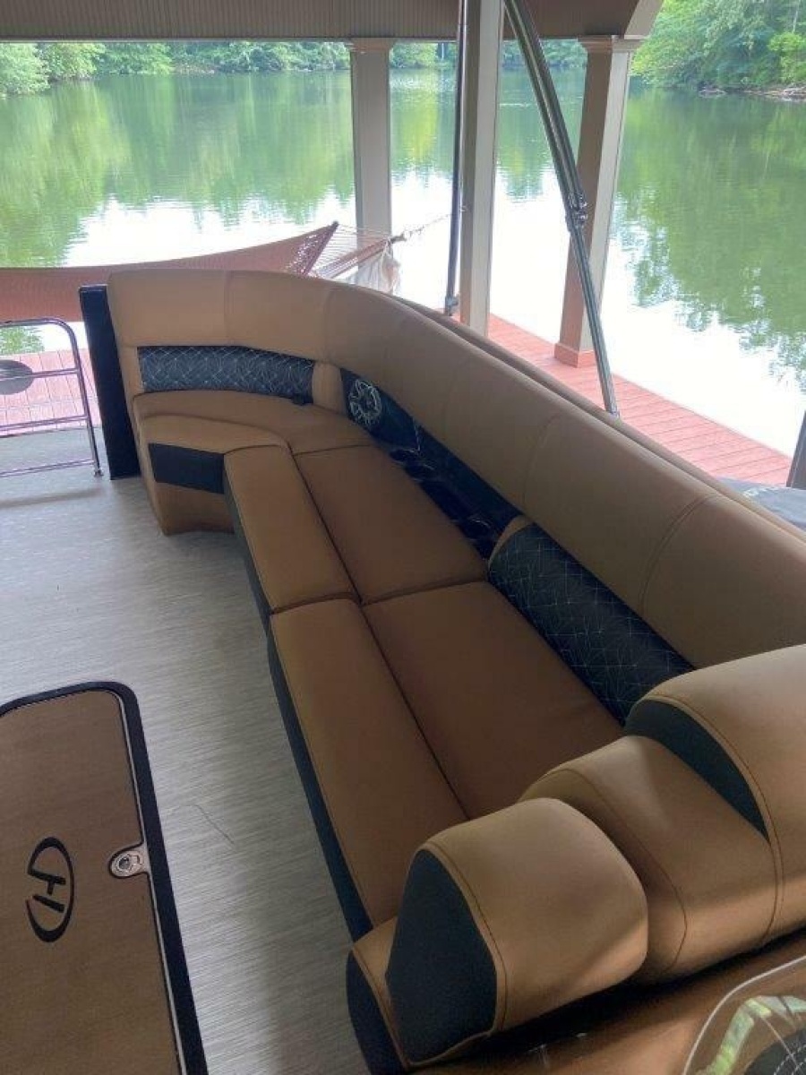 25ft Harris Yacht For Sale