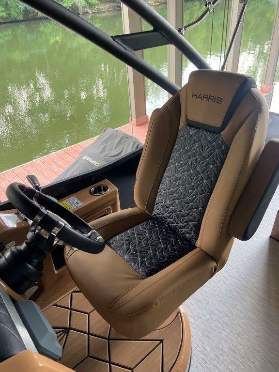 25ft Harris Yacht For Sale