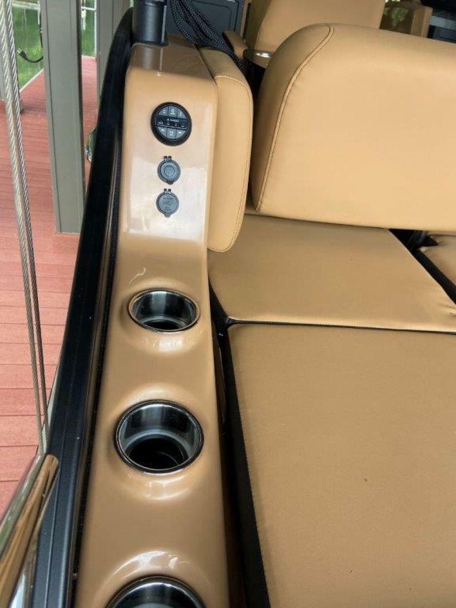 25ft Harris Yacht For Sale