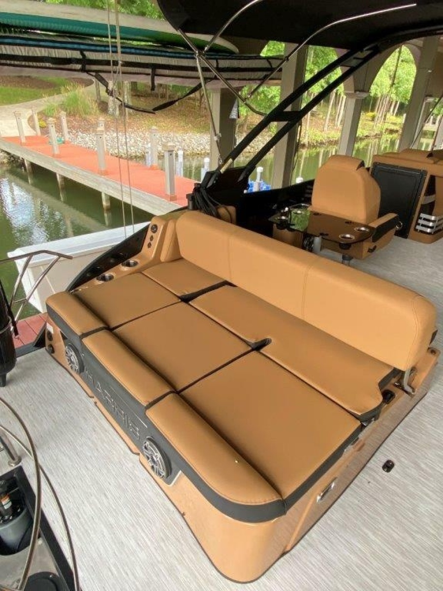 25ft Harris Yacht For Sale