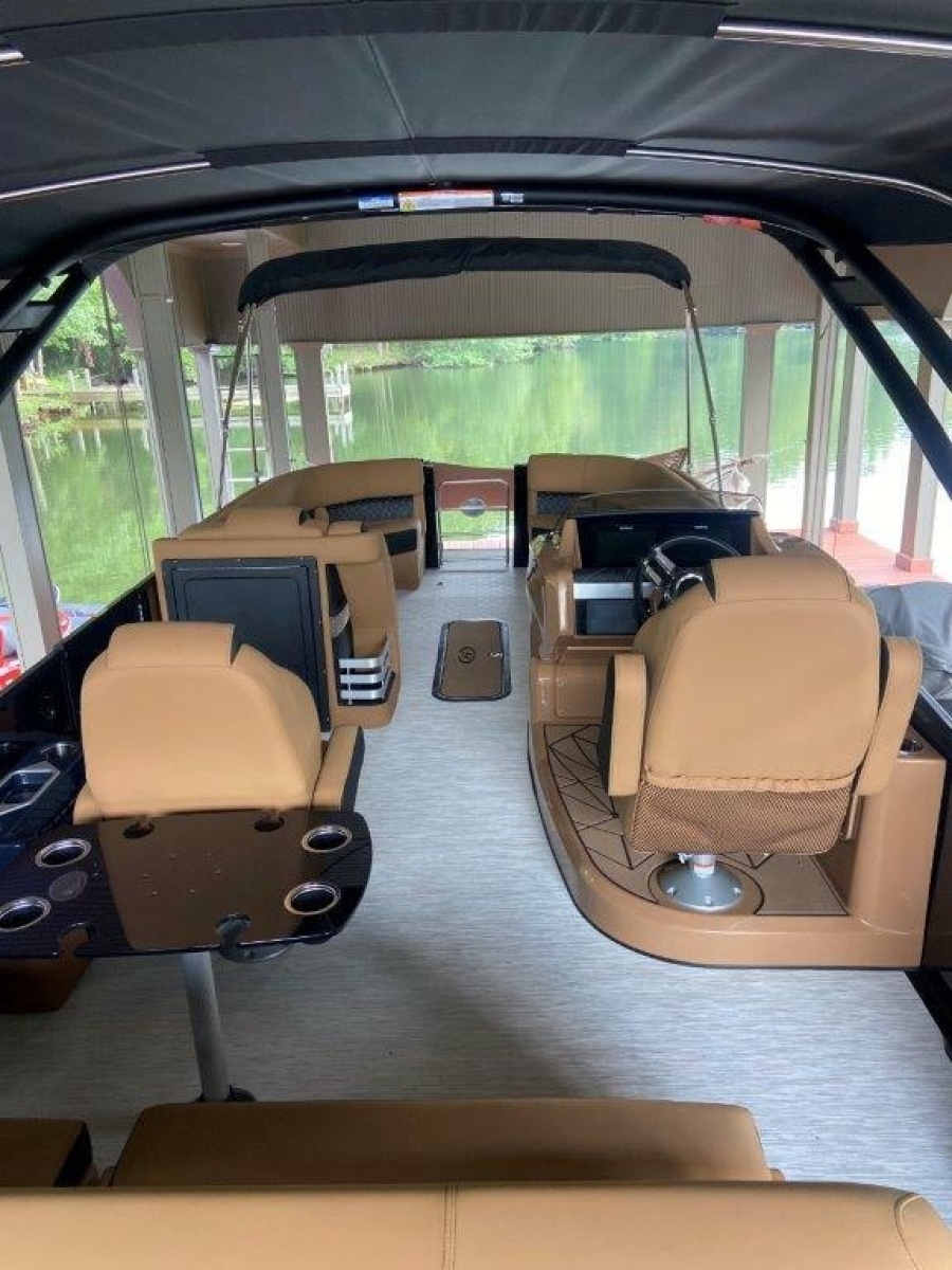 25ft Harris Yacht For Sale