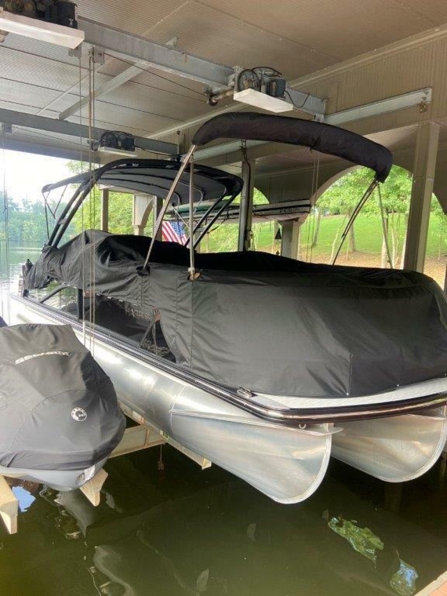 25ft Harris Yacht For Sale