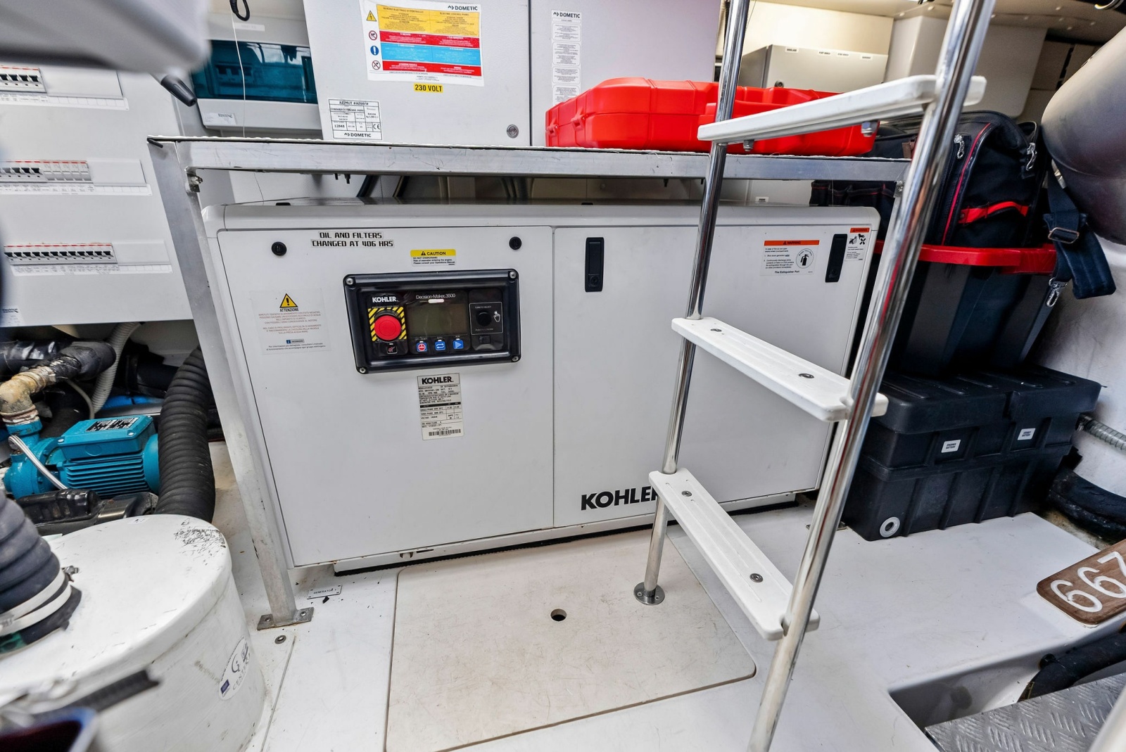 66' 2020 Azimut Flybridge