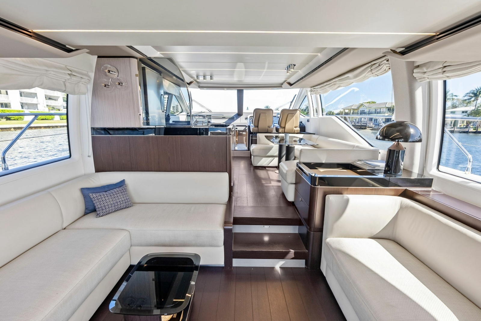 Le Maurice 66ft Azimut Yacht For Sale