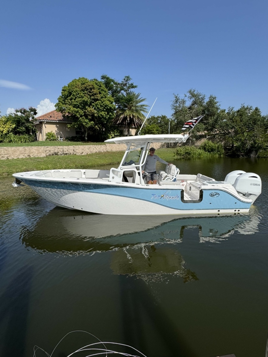 26' 2023 Sea Fox 268