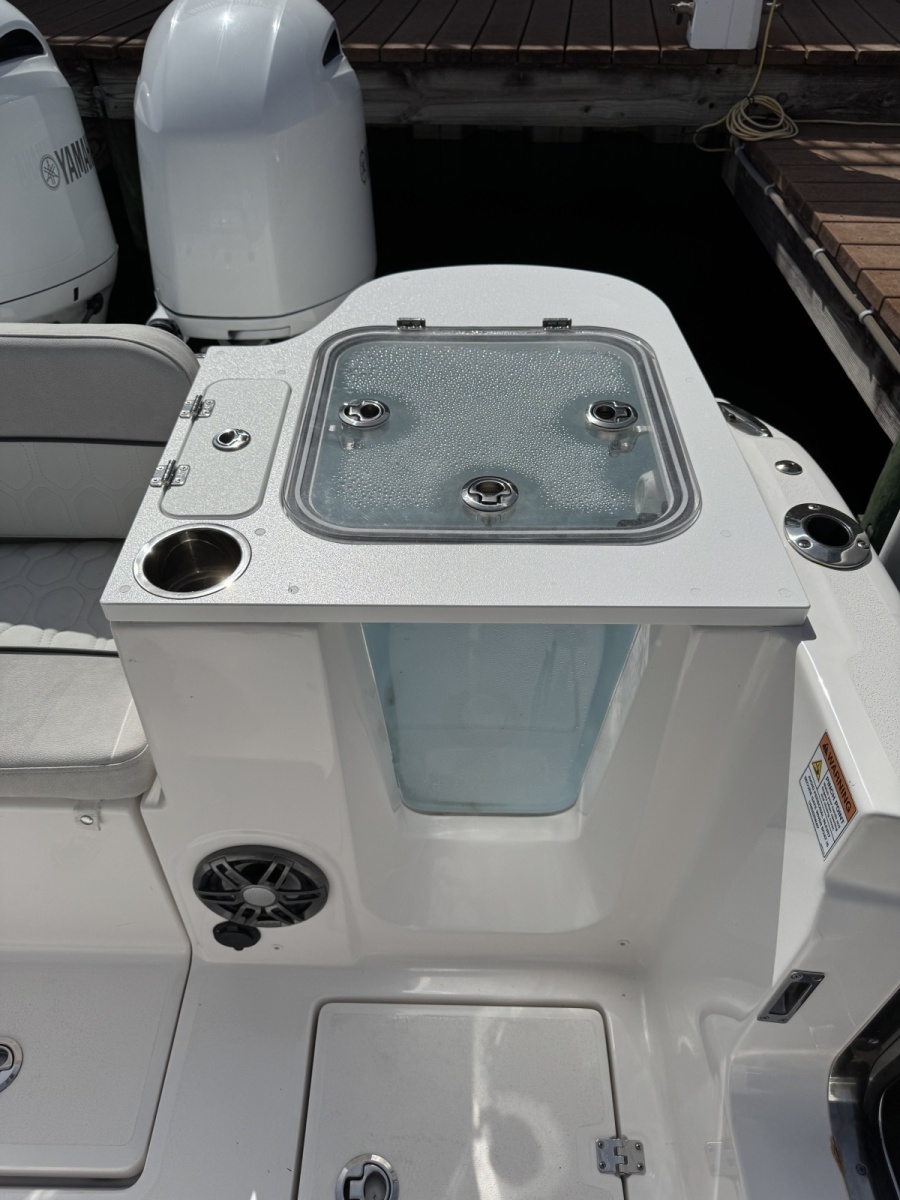 26' 2023 Sea Fox 268