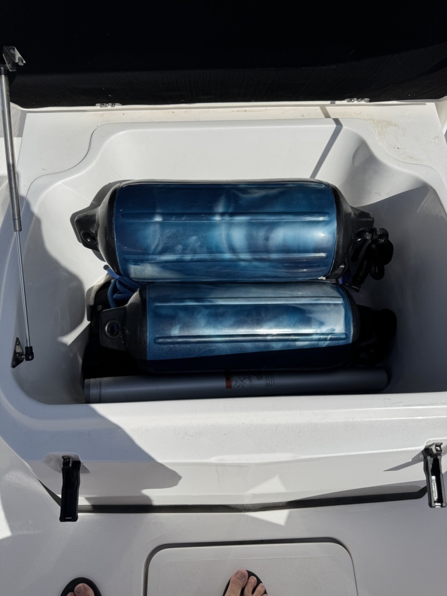 26' 2023 Sea Fox 268