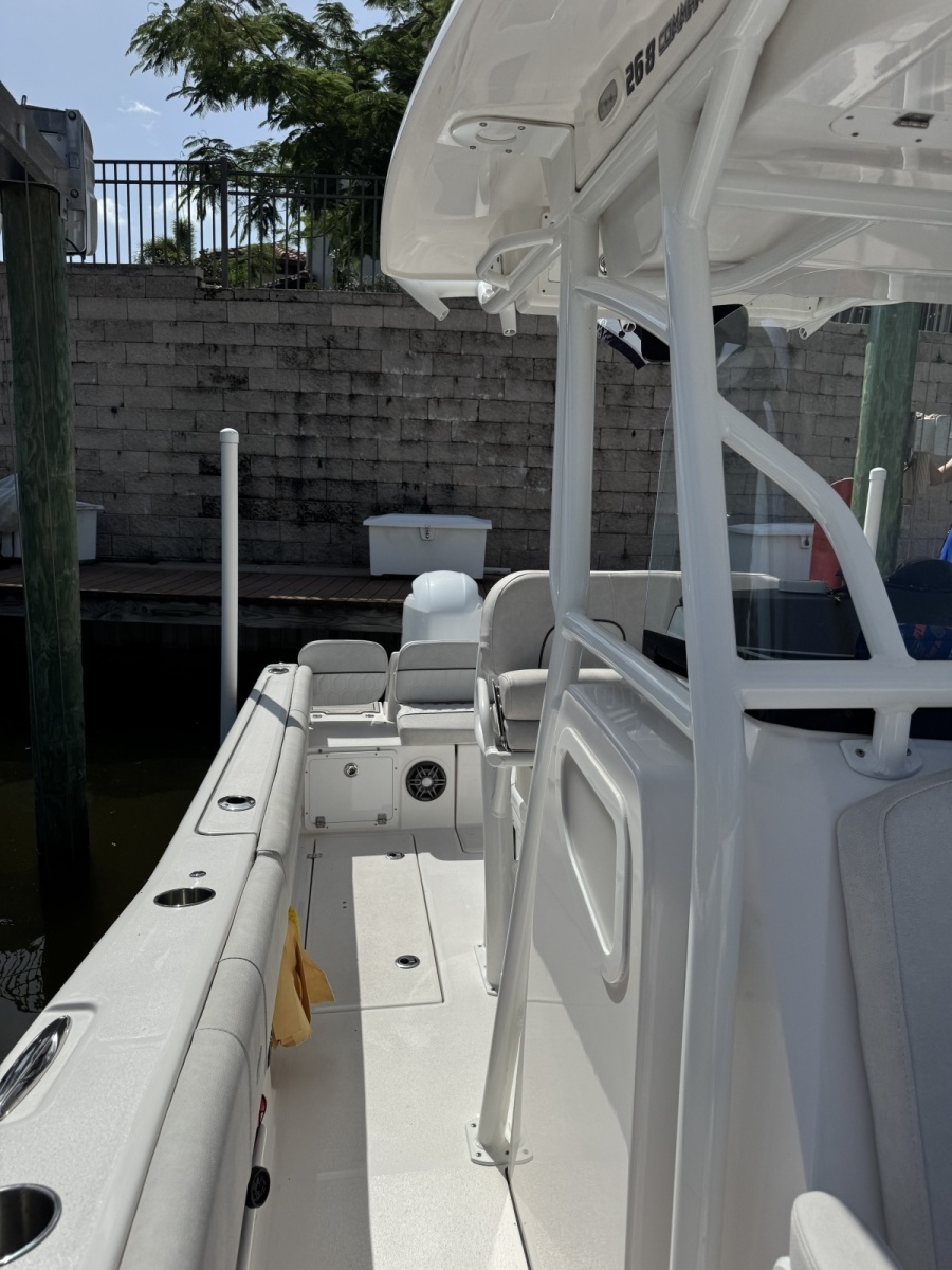 26' 2023 Sea Fox 268
