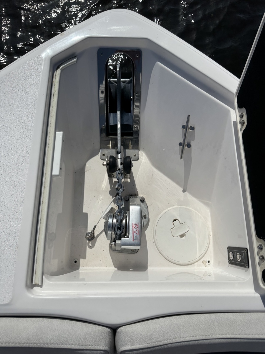 26' 2023 Sea Fox 268