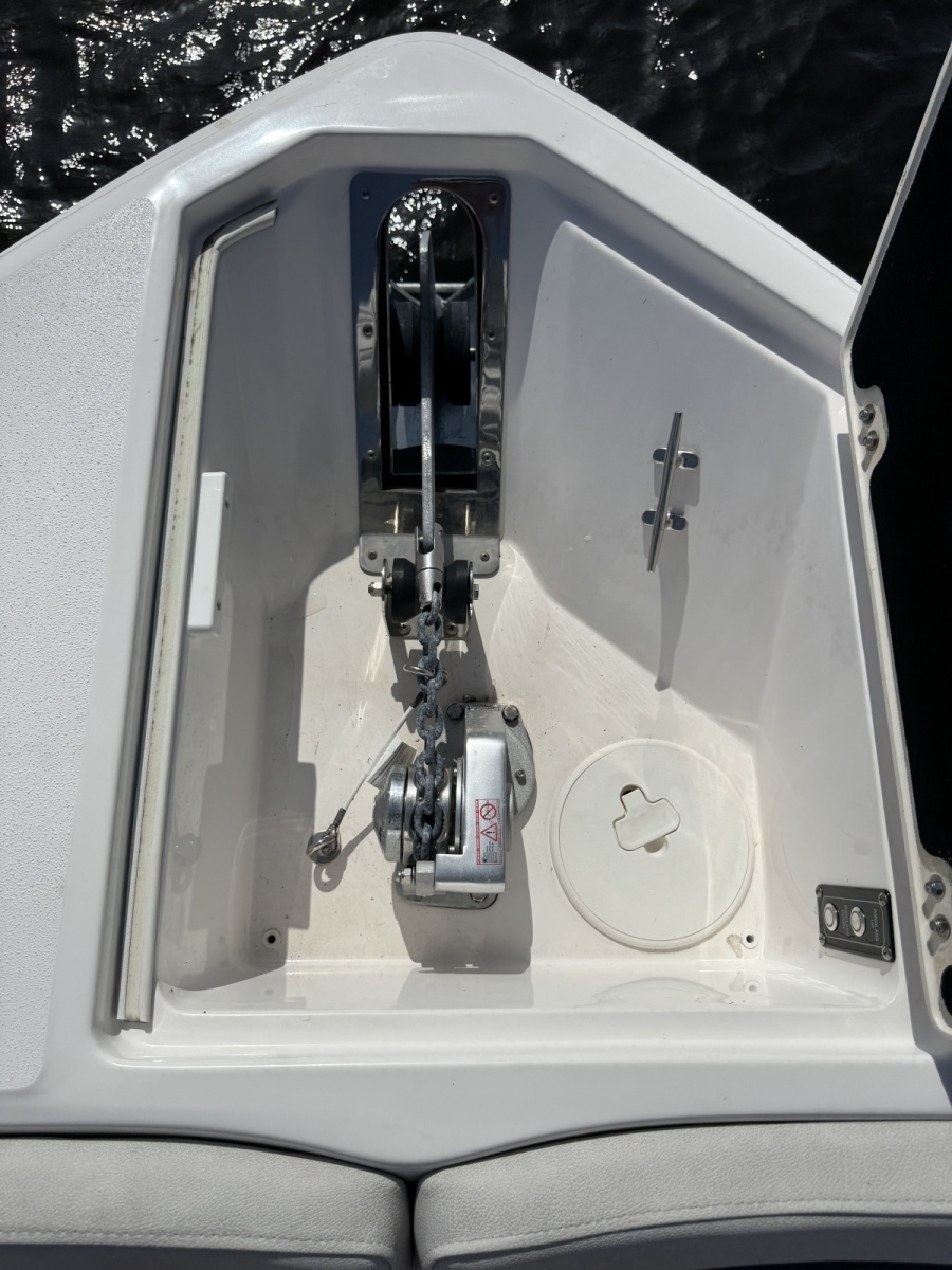 26ft Sea Fox Yacht For Sale