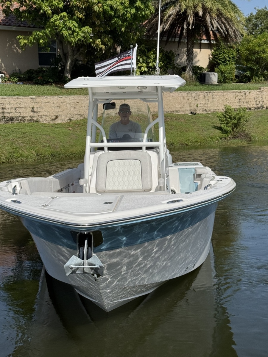 26' 2023 Sea Fox 268
