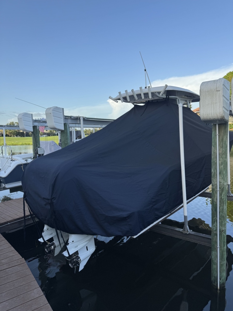 26ft Sea Fox Yacht For Sale