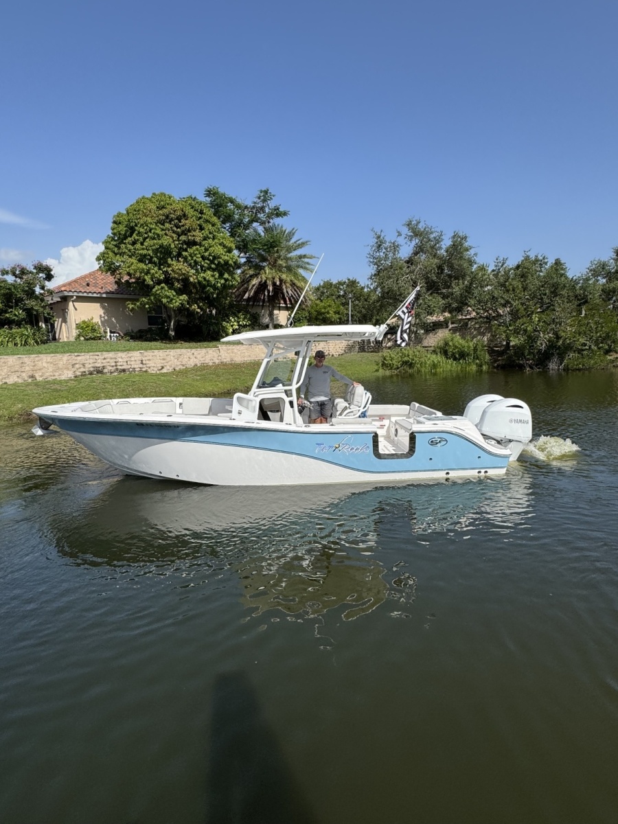 26' 2023 Sea Fox 268