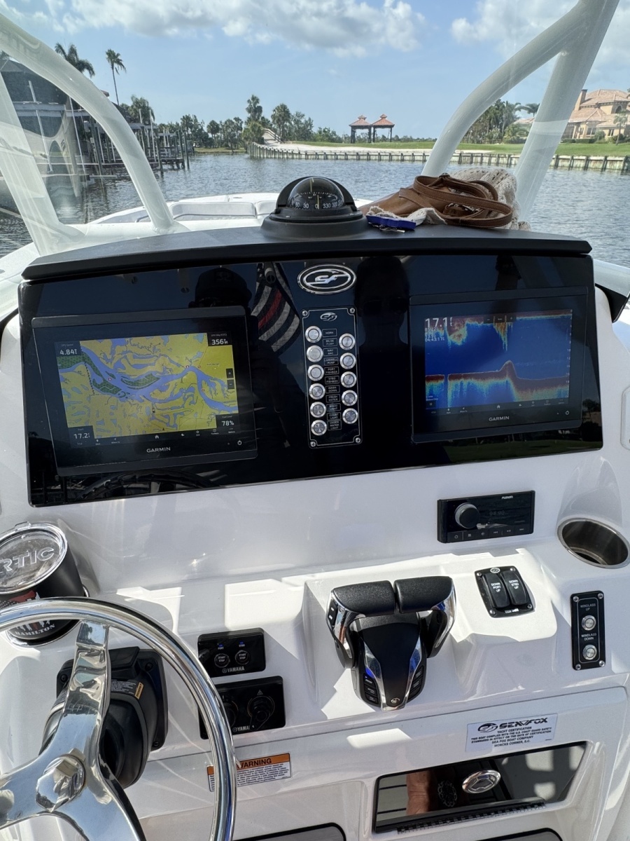 26ft Sea Fox Yacht For Sale