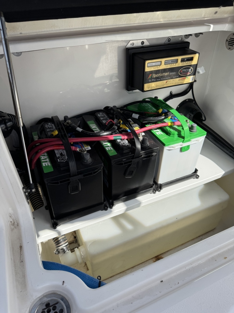 26ft Sea Fox Yacht For Sale