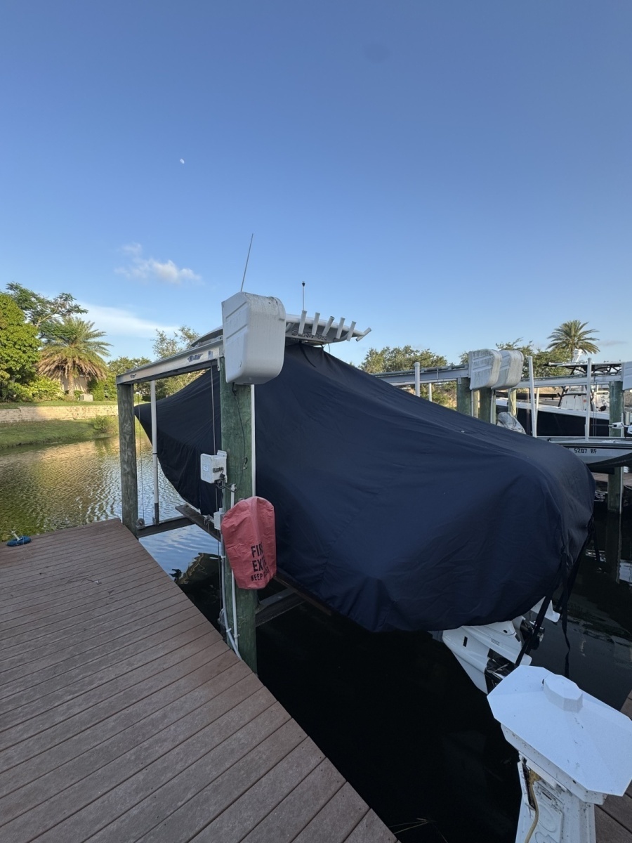 26ft Sea Fox Yacht For Sale