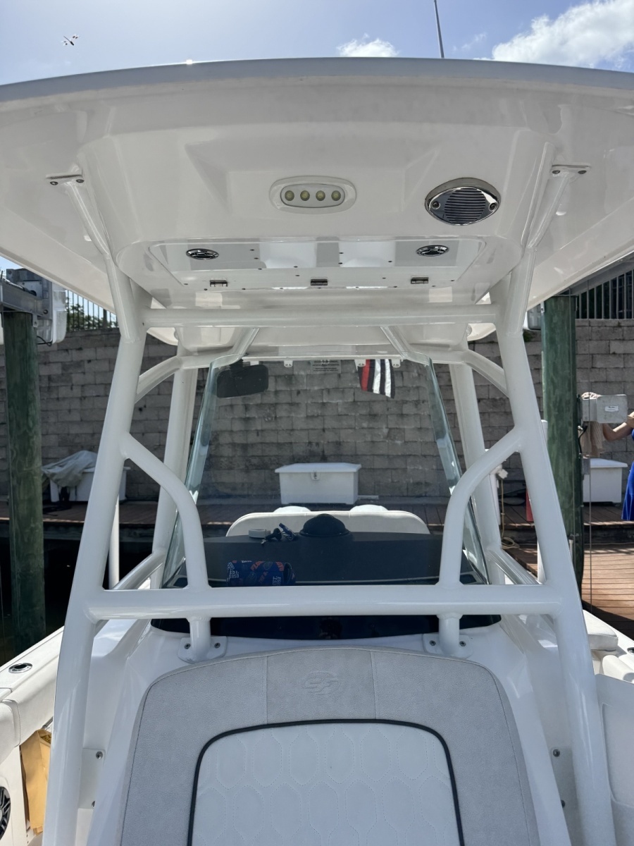 26ft Sea Fox Yacht For Sale