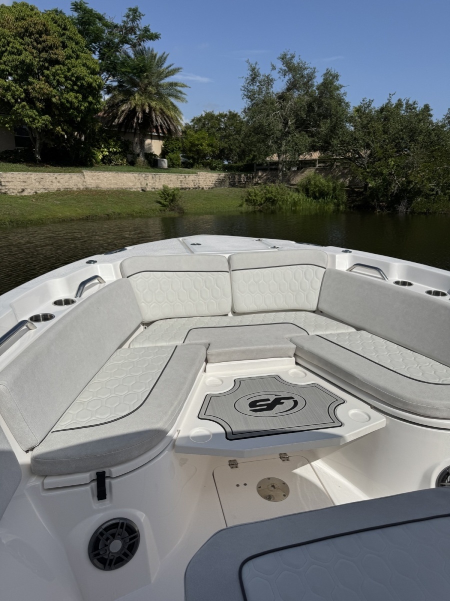 26ft Sea Fox Yacht For Sale